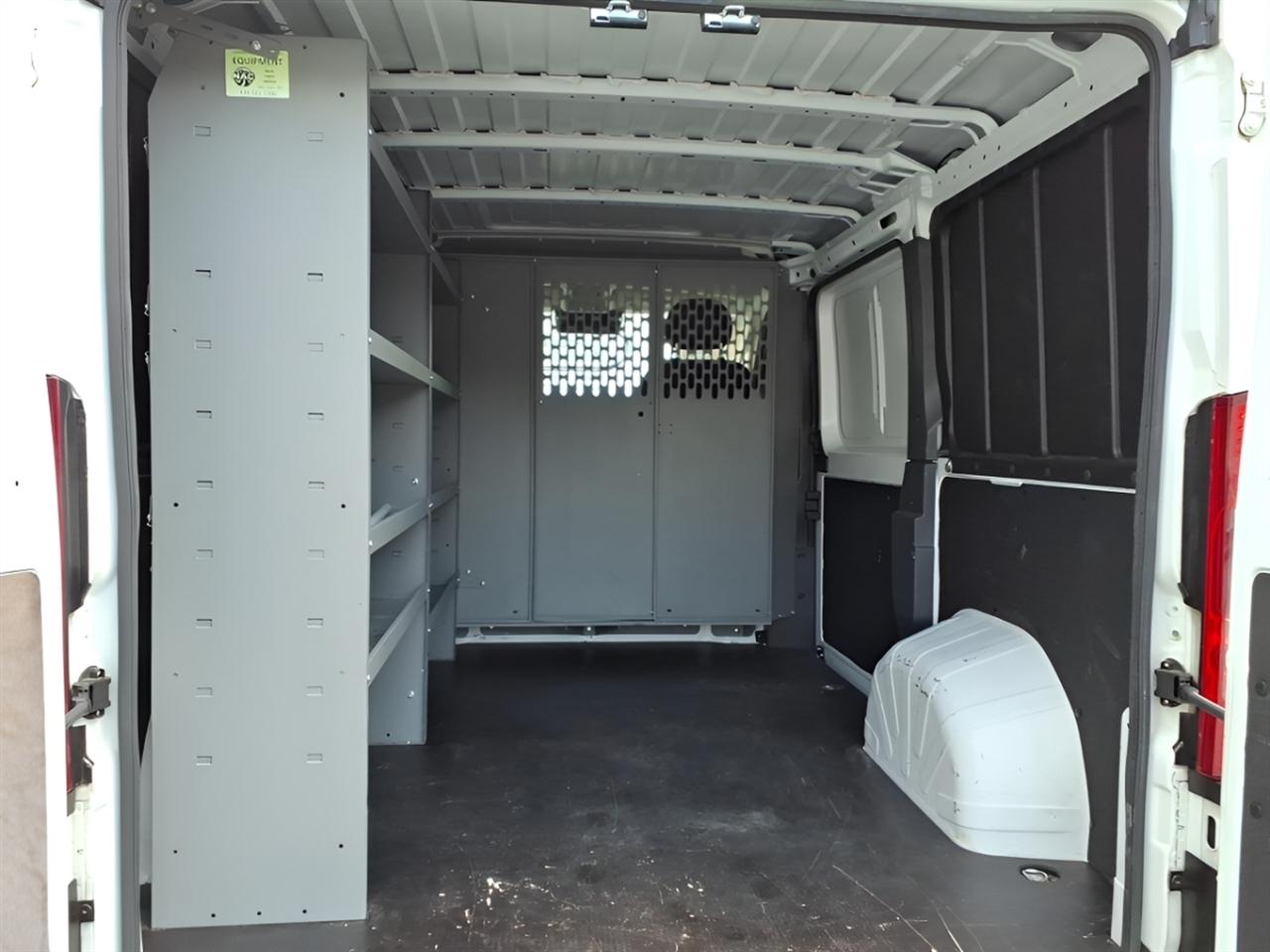 Ram Truck ProMaster Cargo Van 1500 Low Roof 118" WB 2023