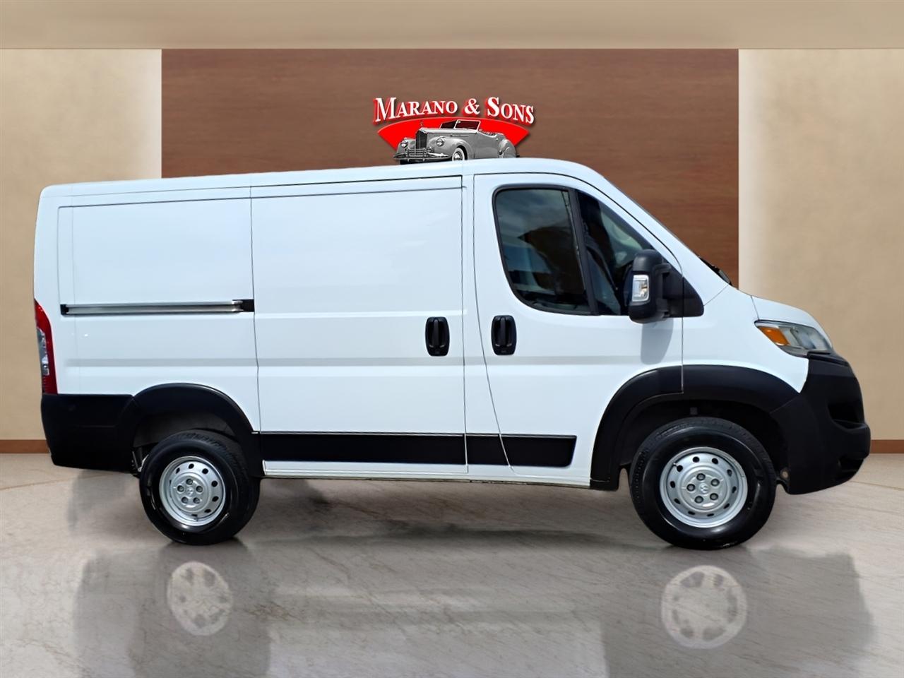 Ram Truck ProMaster Cargo Van 1500 Low Roof 118" WB 2023