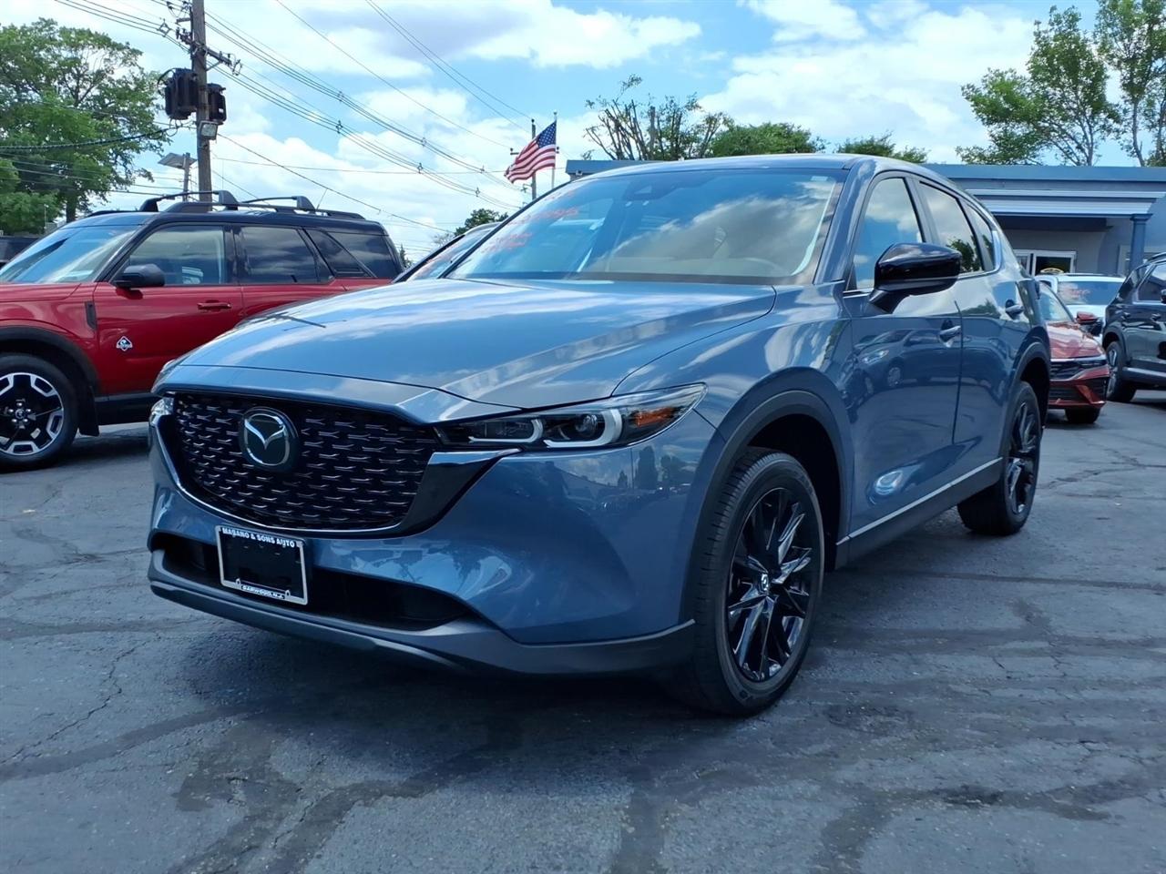 Mazda CX-5 2.5 S Carbon Edition AWD 2023