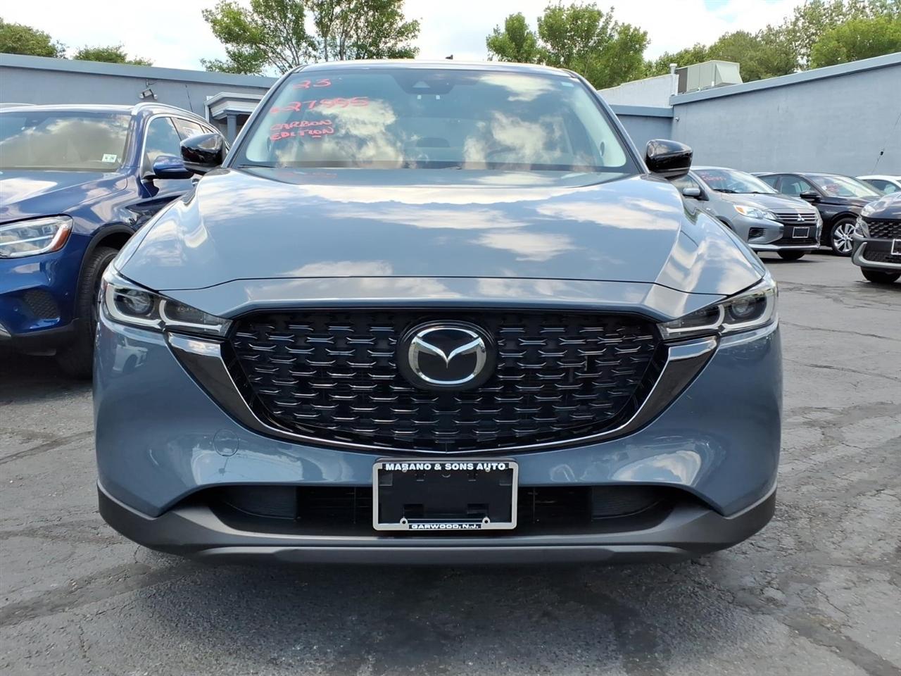 Mazda CX-5 2.5 S Carbon Edition AWD 2023