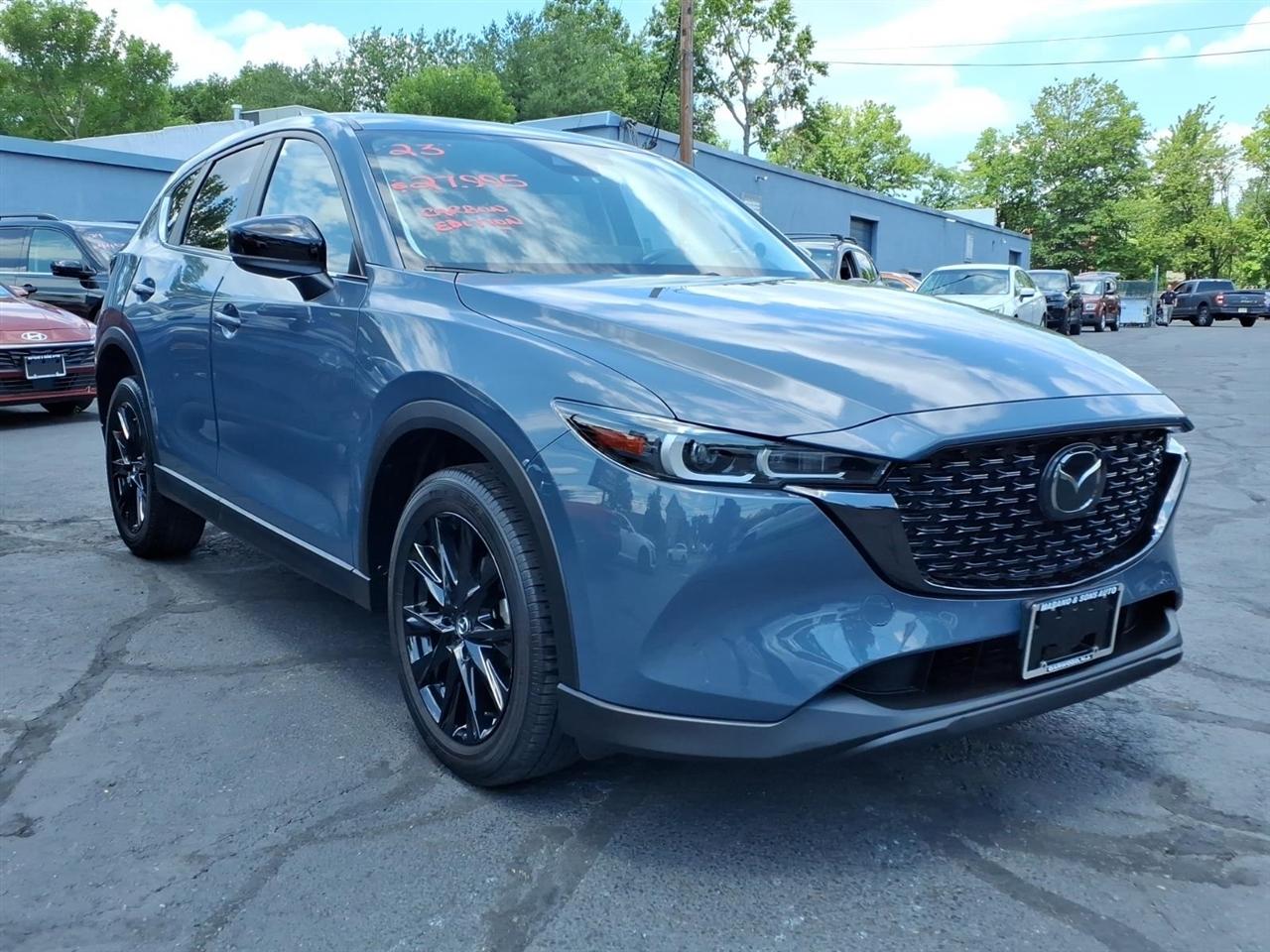 Mazda CX-5 2.5 S Carbon Edition AWD 2023