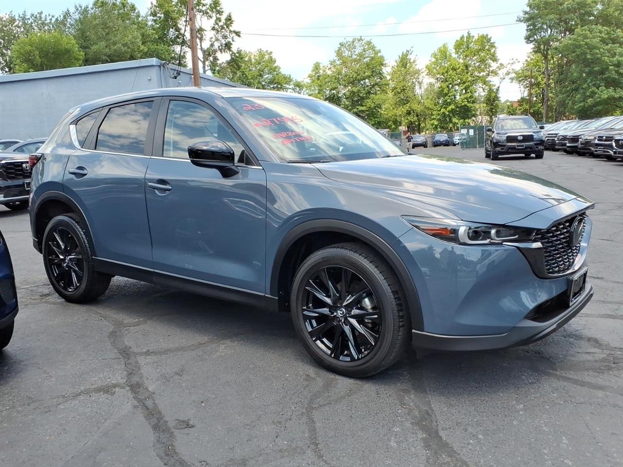 Mazda CX-5 2.5 S Carbon Edition AWD 2023