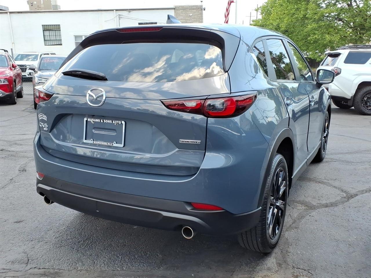 Mazda CX-5 2.5 S Carbon Edition AWD 2023