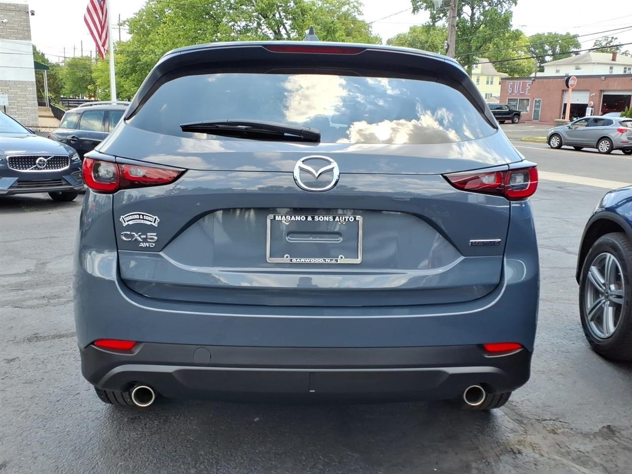 Mazda CX-5 2.5 S Carbon Edition AWD 2023