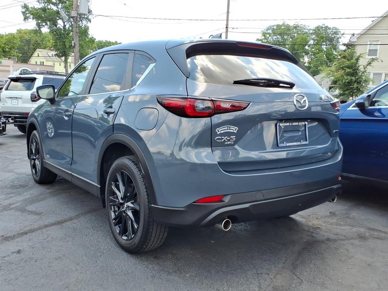 Mazda CX-5 2.5 S Carbon Edition AWD 2023