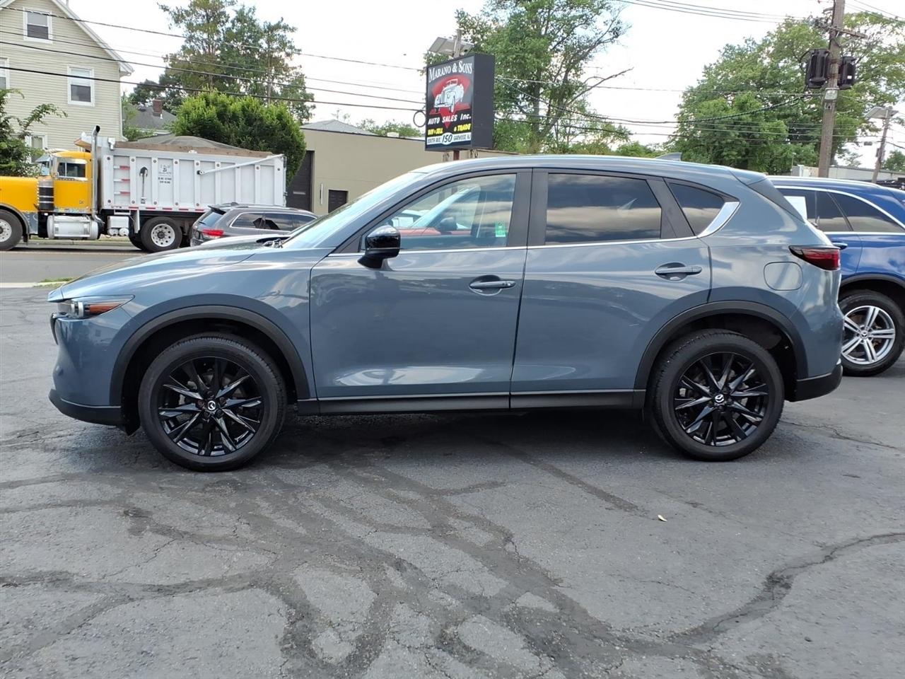 Mazda CX-5 2.5 S Carbon Edition AWD 2023