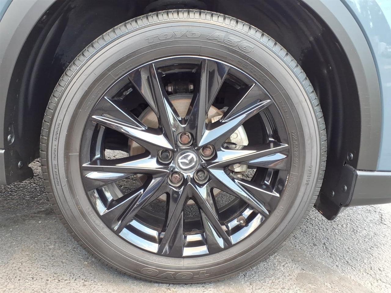 Mazda CX-5 2.5 S Carbon Edition AWD 2023