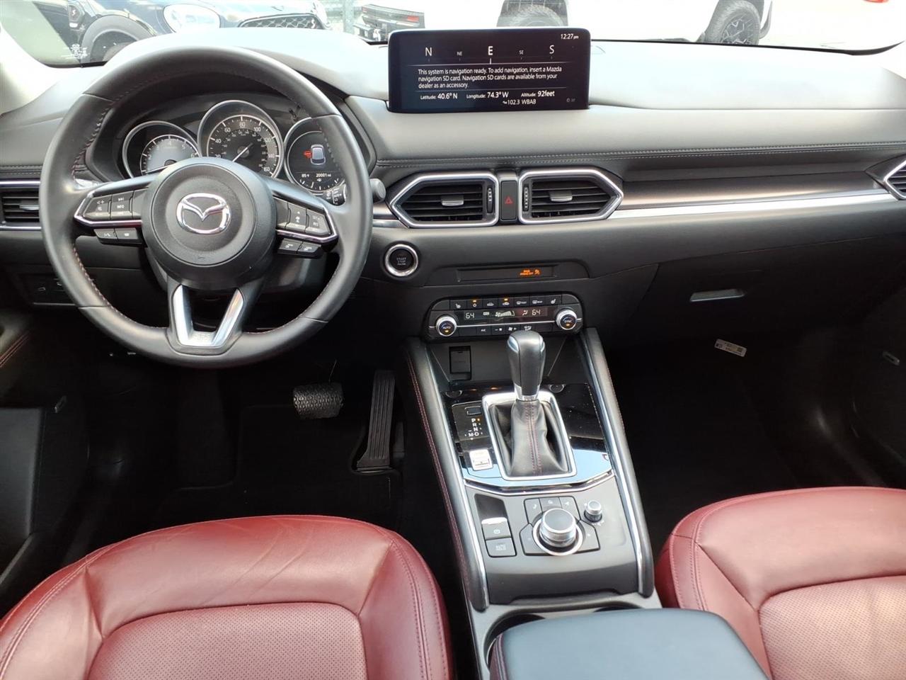 Mazda CX-5 2.5 S Carbon Edition AWD 2023