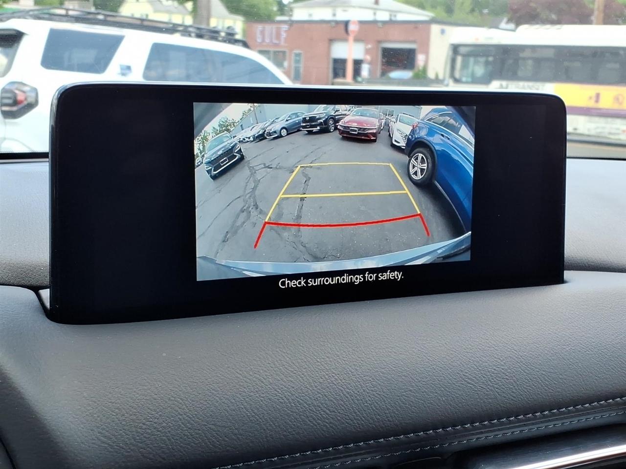 Mazda CX-5 2.5 S Carbon Edition AWD 2023