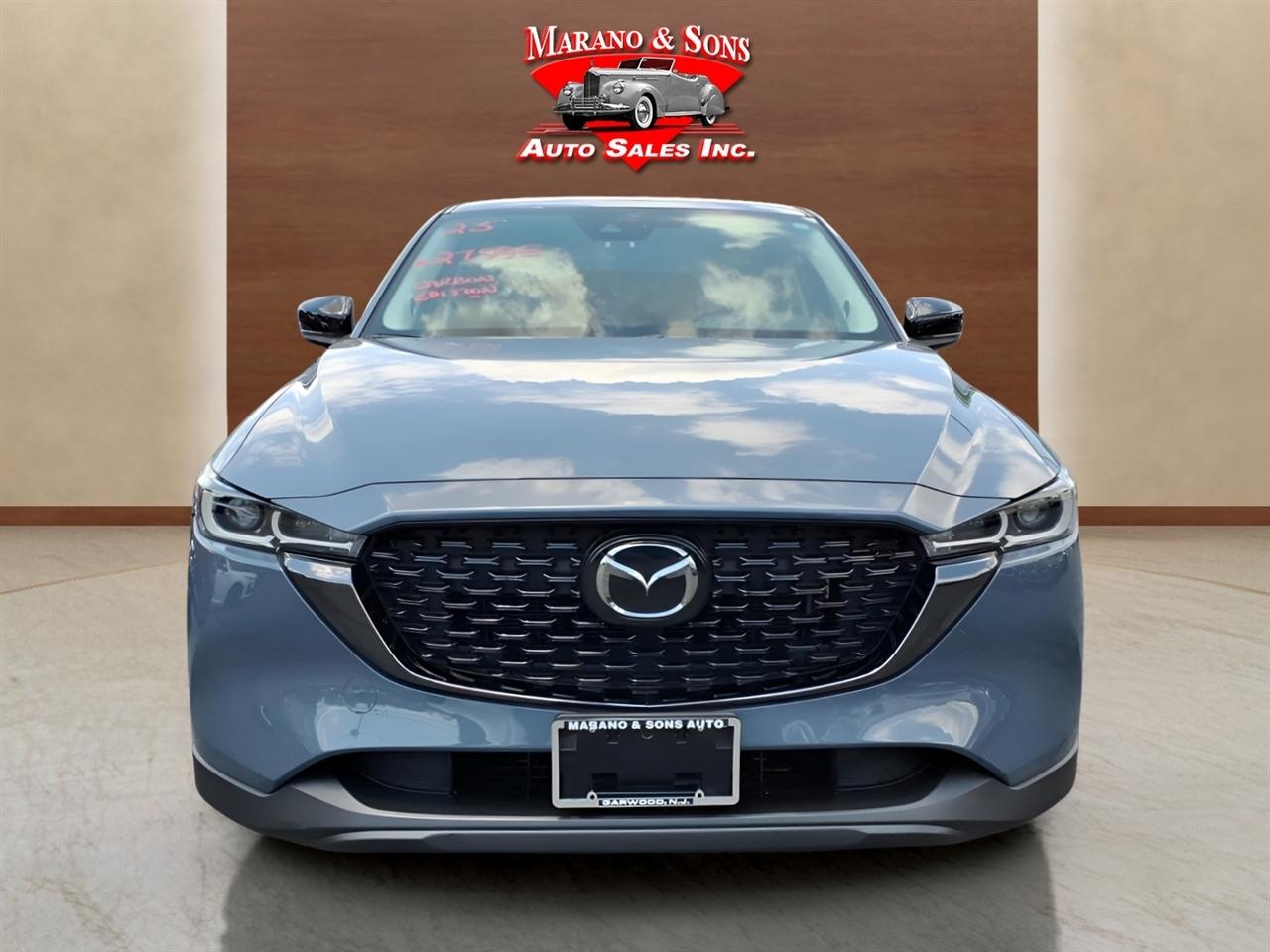 Mazda CX-5 2.5 S Carbon Edition AWD 2023