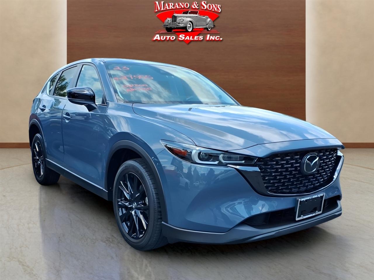 Mazda CX-5 2.5 S Carbon Edition AWD 2023