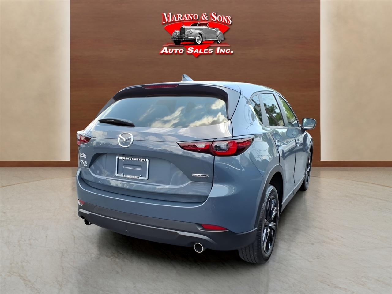 Mazda CX-5 2.5 S Carbon Edition AWD 2023