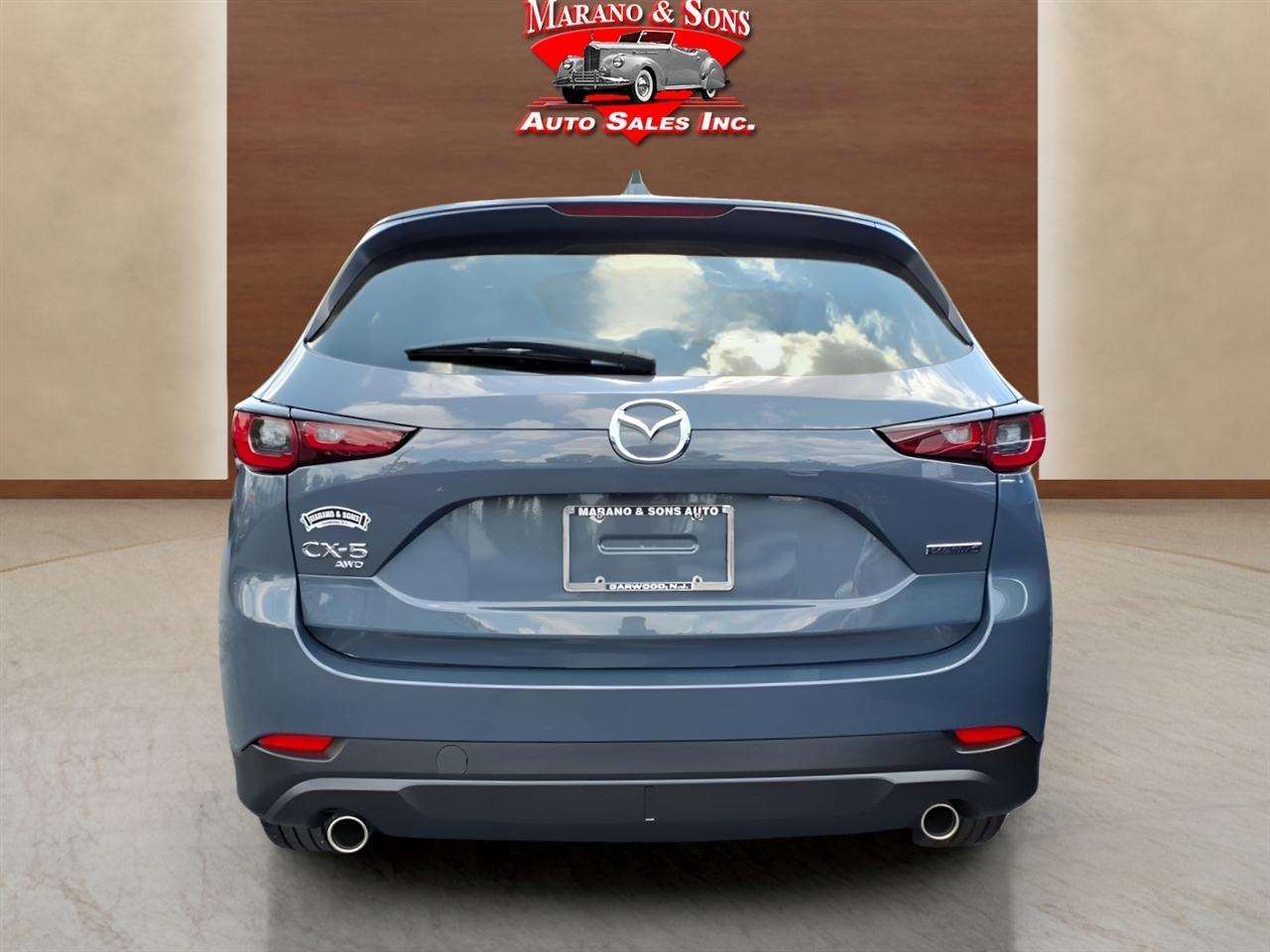 Mazda CX-5 2.5 S Carbon Edition AWD 2023