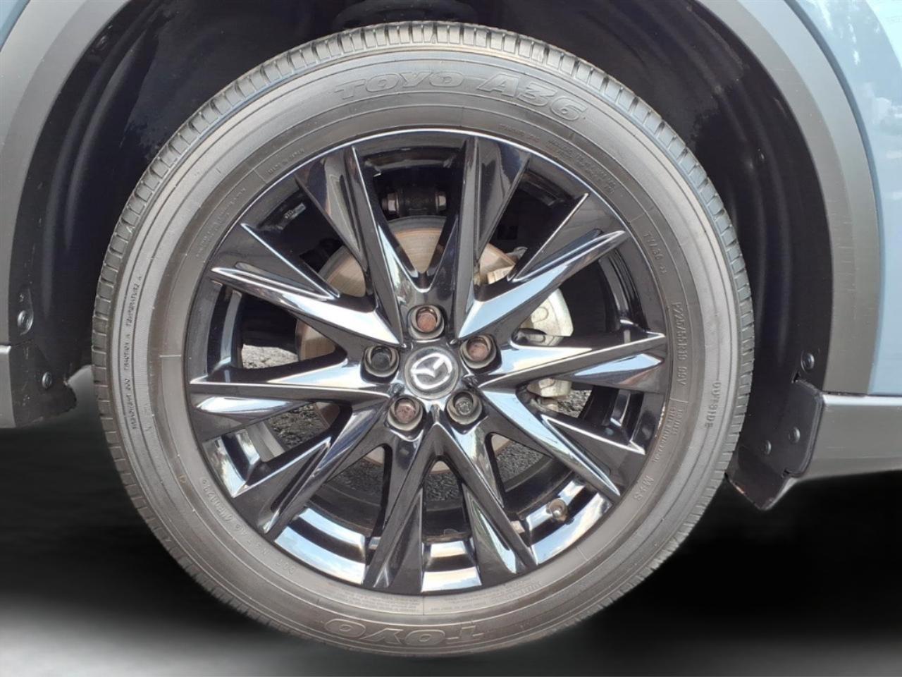 Mazda CX-5 2.5 S Carbon Edition AWD 2023