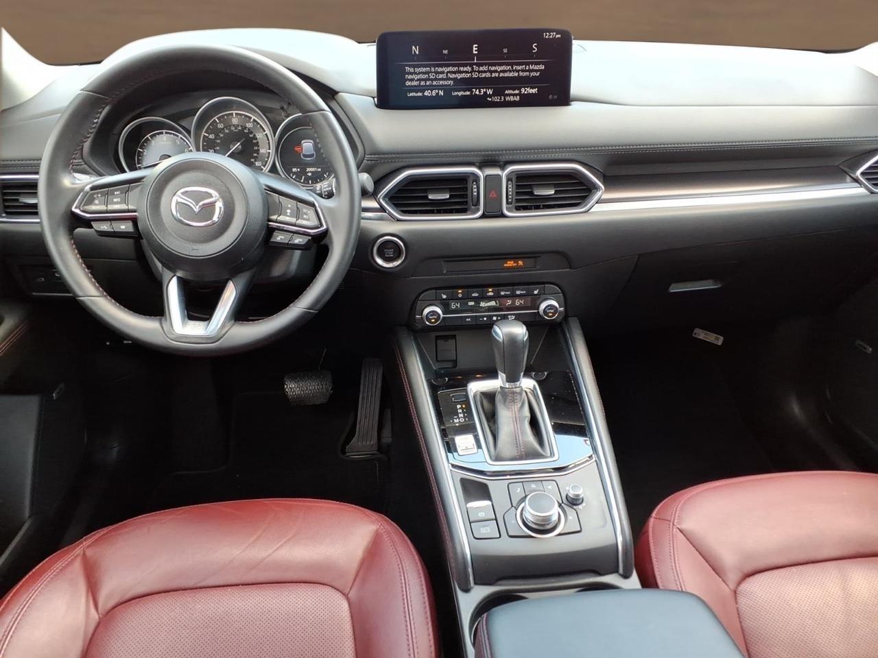 Mazda CX-5 2.5 S Carbon Edition AWD 2023