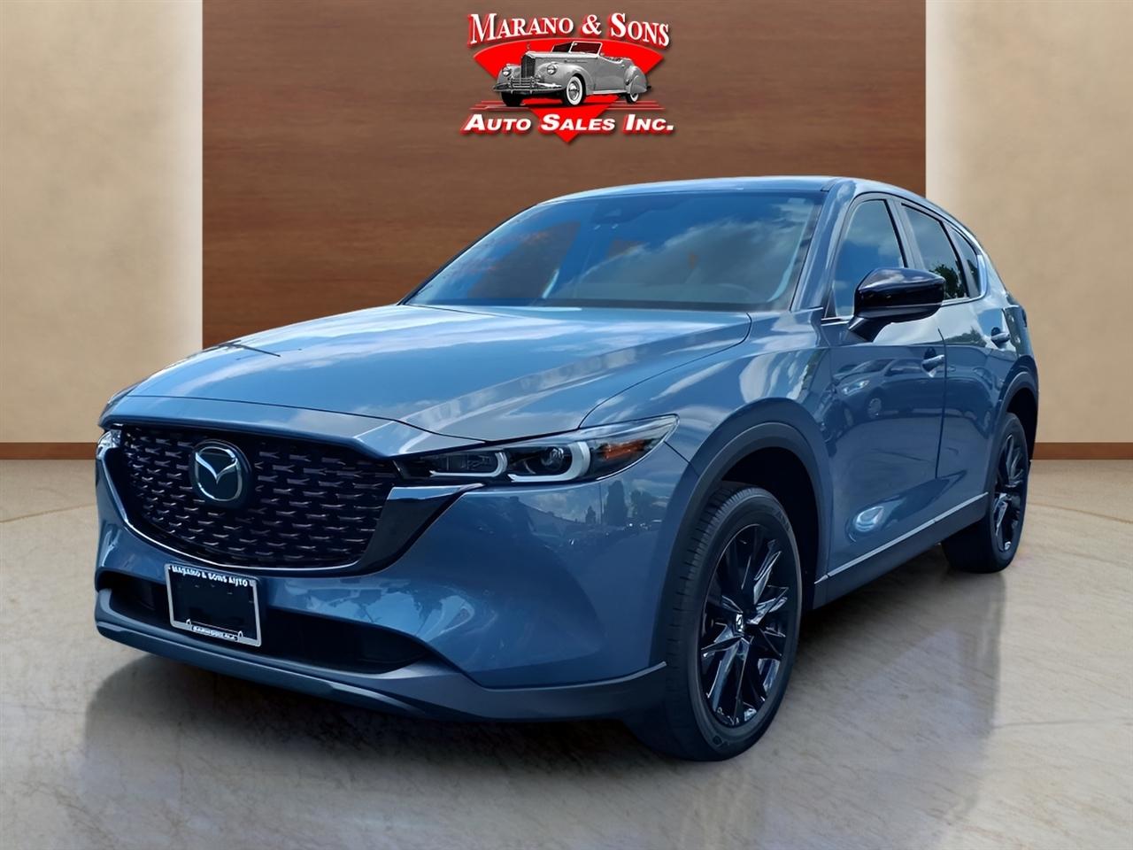 2023 Mazda CX-5 2.5 S Carbon Edition AWD