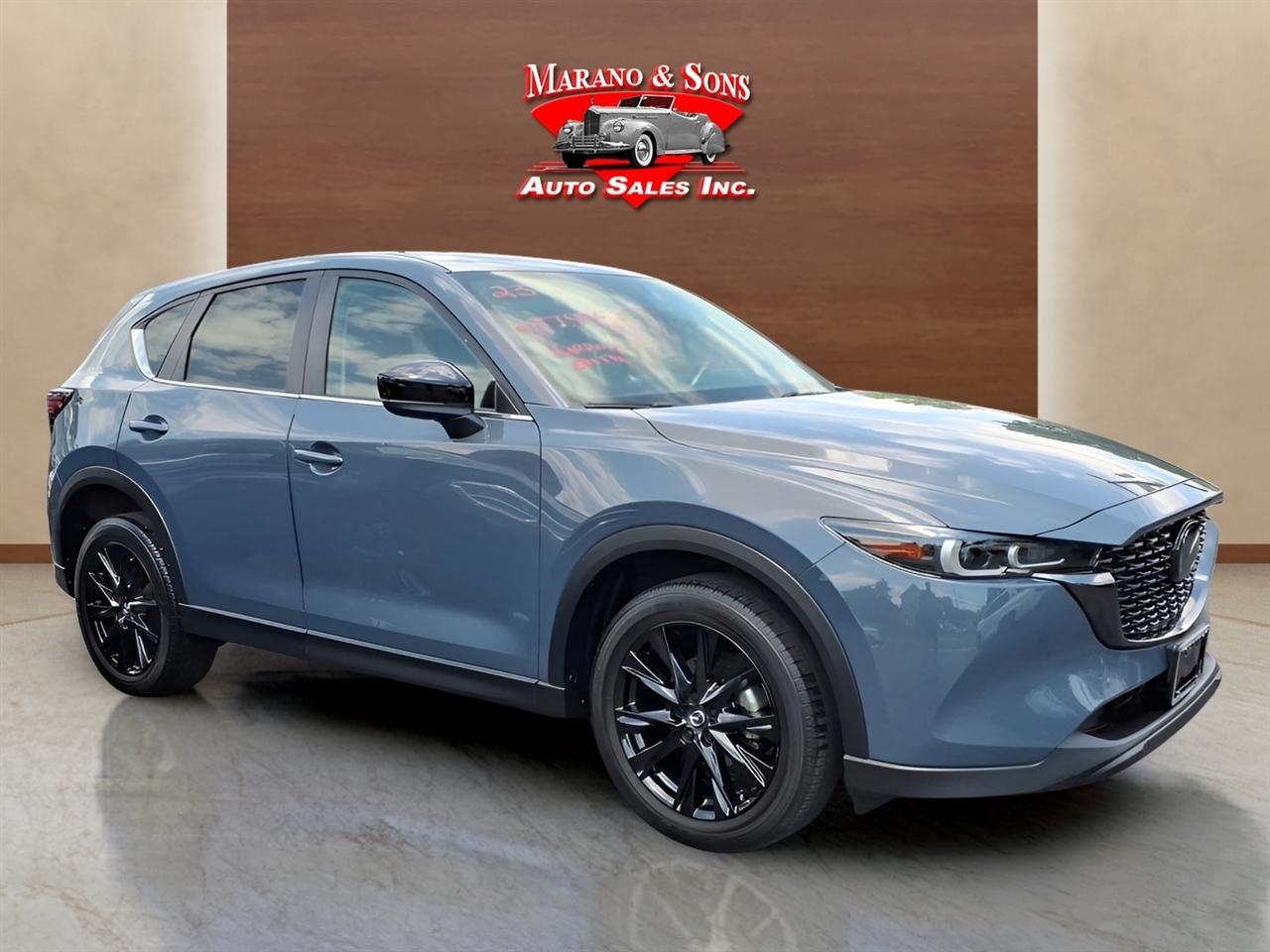 Mazda CX-5 2.5 S Carbon Edition AWD 2023