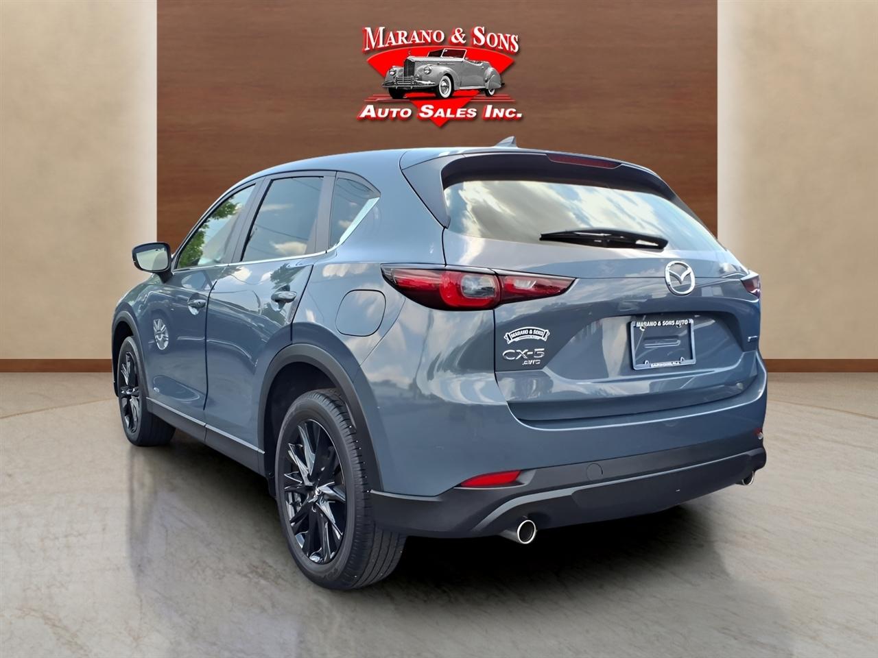 Mazda CX-5 2.5 S Carbon Edition AWD 2023