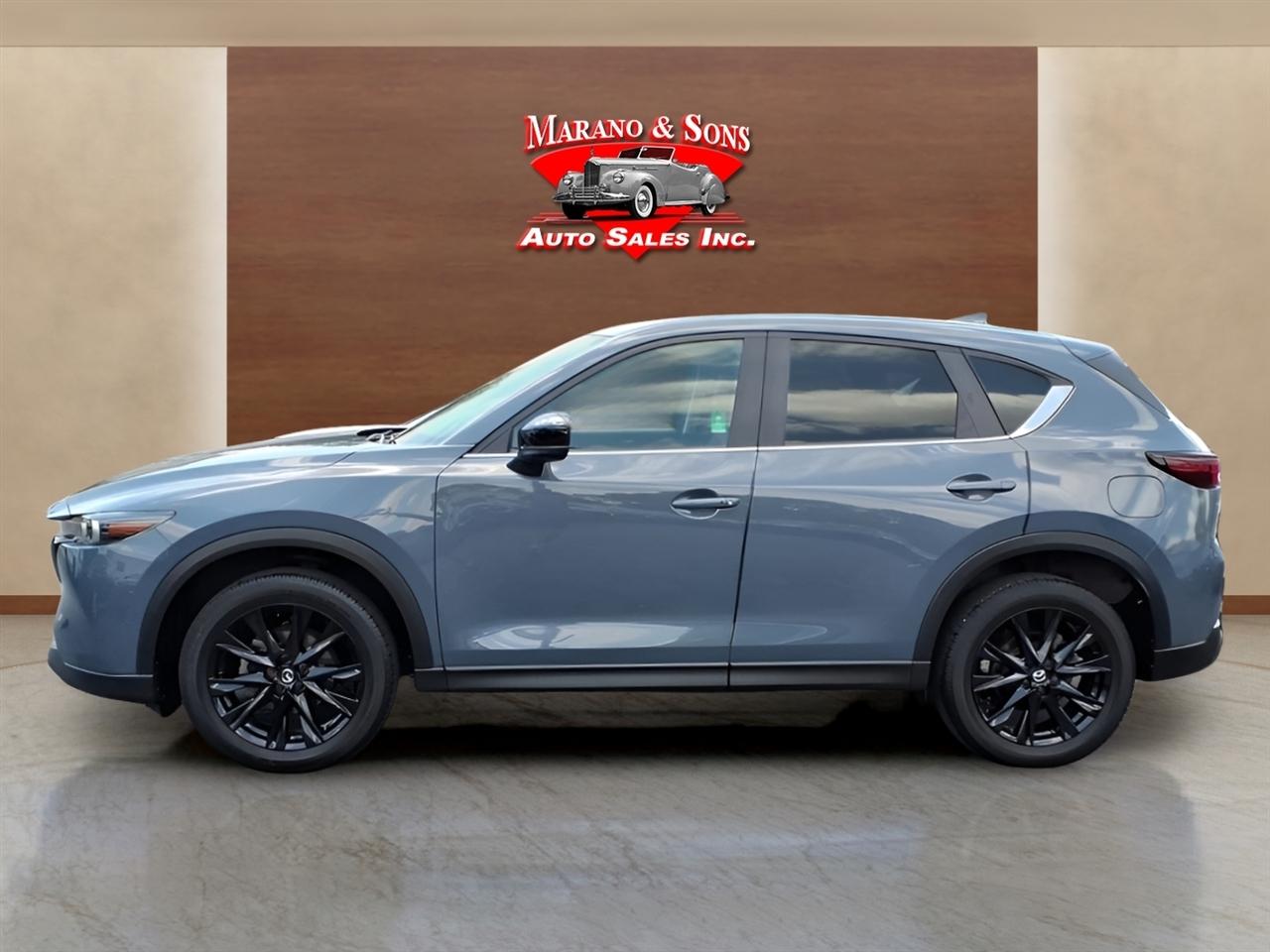 Mazda CX-5 2.5 S Carbon Edition AWD 2023
