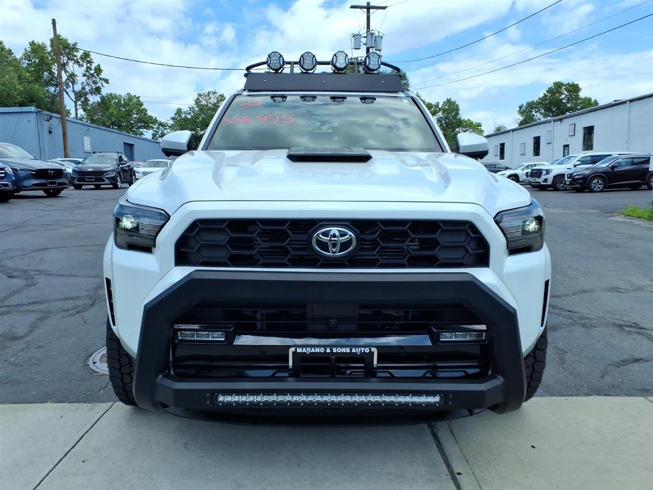 Toyota 4Runner TRD Off Road Premium 4WD (Natl) 2025