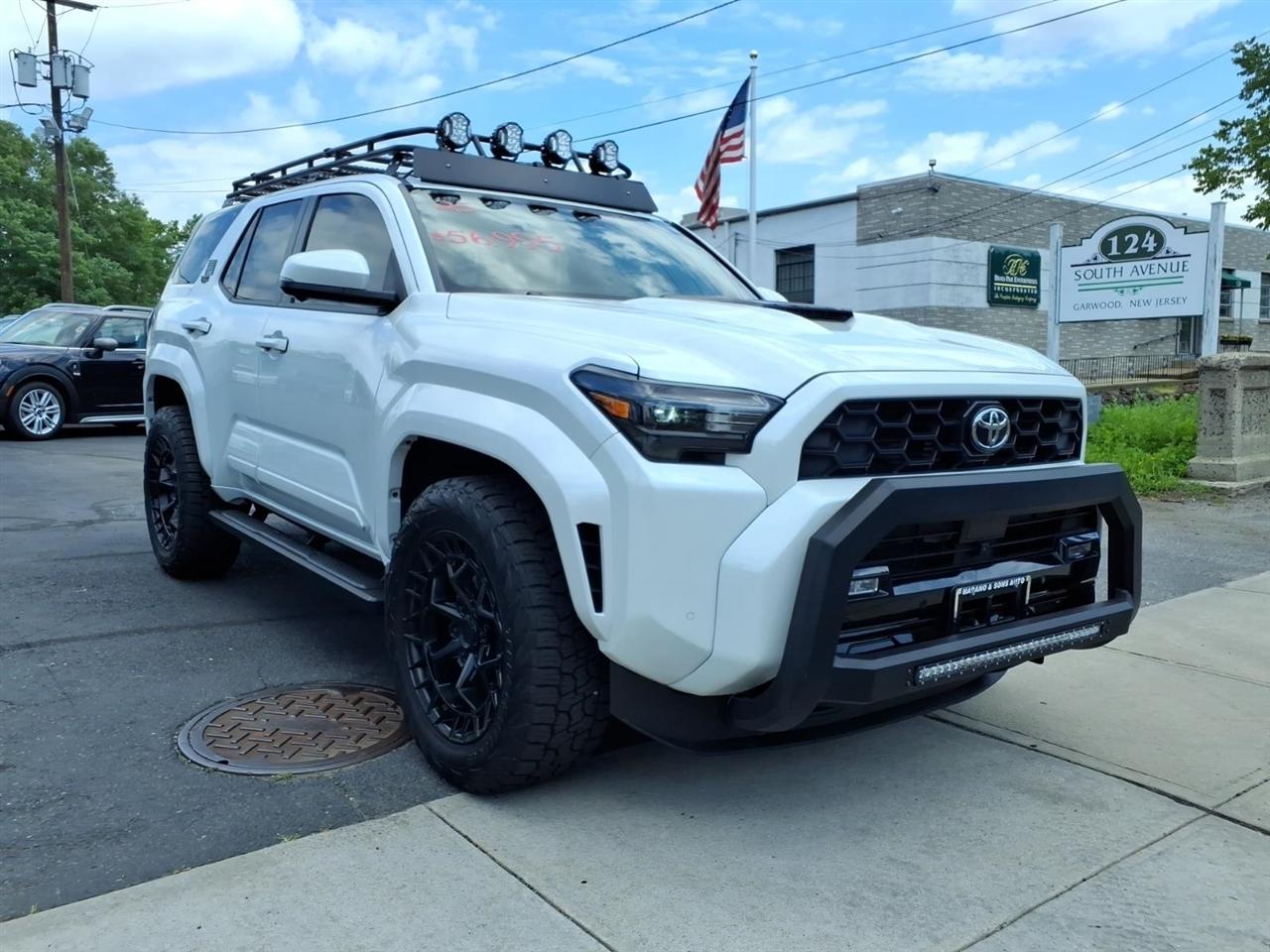 Toyota 4Runner TRD Off Road Premium 4WD (Natl) 2025