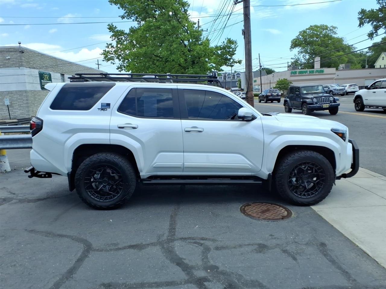 Toyota 4Runner TRD Off Road Premium 4WD (Natl) 2025