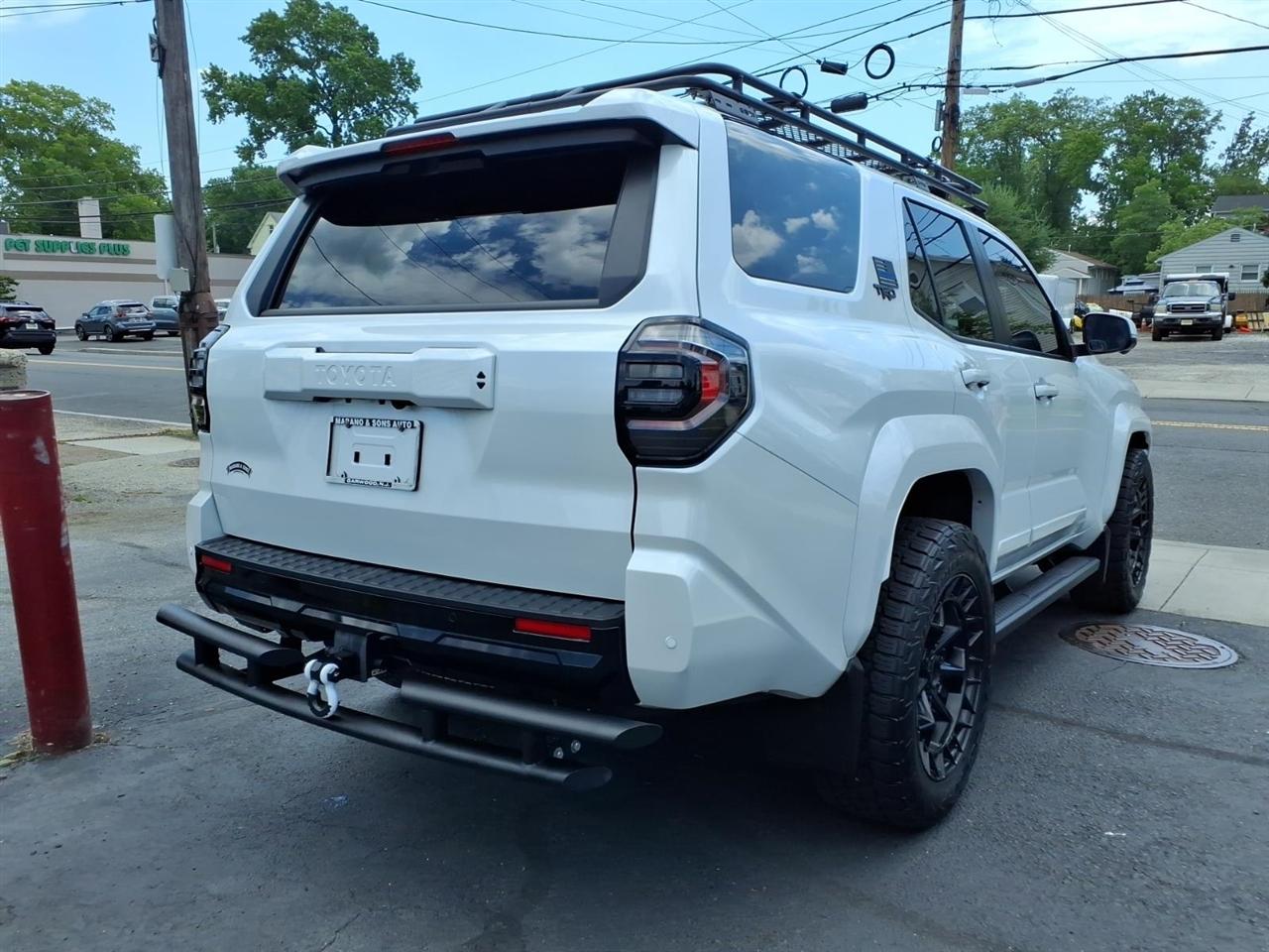 Toyota 4Runner TRD Off Road Premium 4WD (Natl) 2025