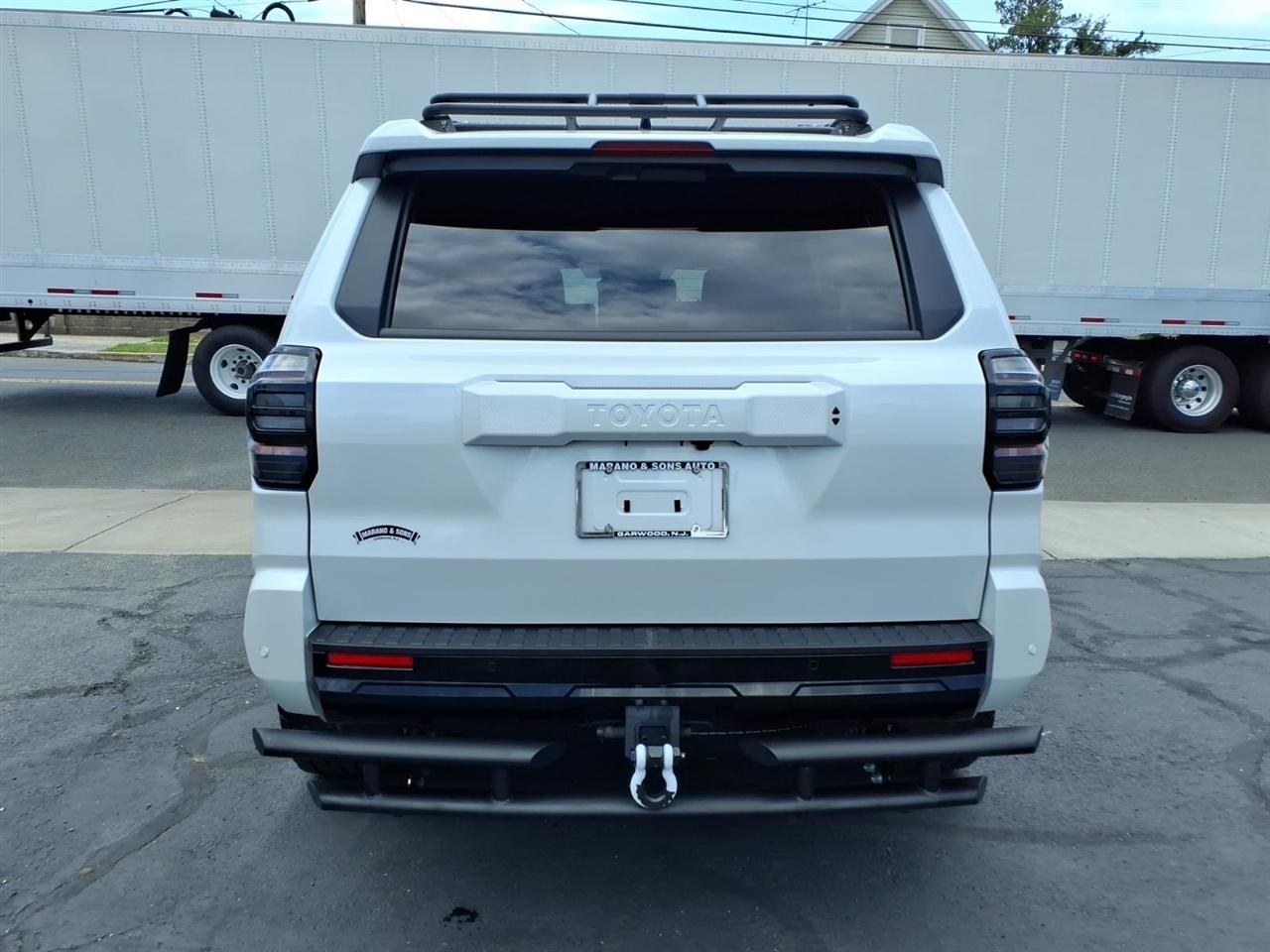 Toyota 4Runner TRD Off Road Premium 4WD (Natl) 2025