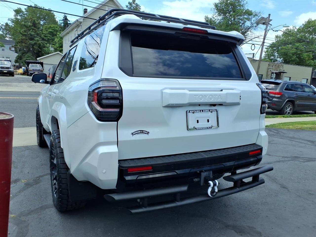 Toyota 4Runner TRD Off Road Premium 4WD (Natl) 2025