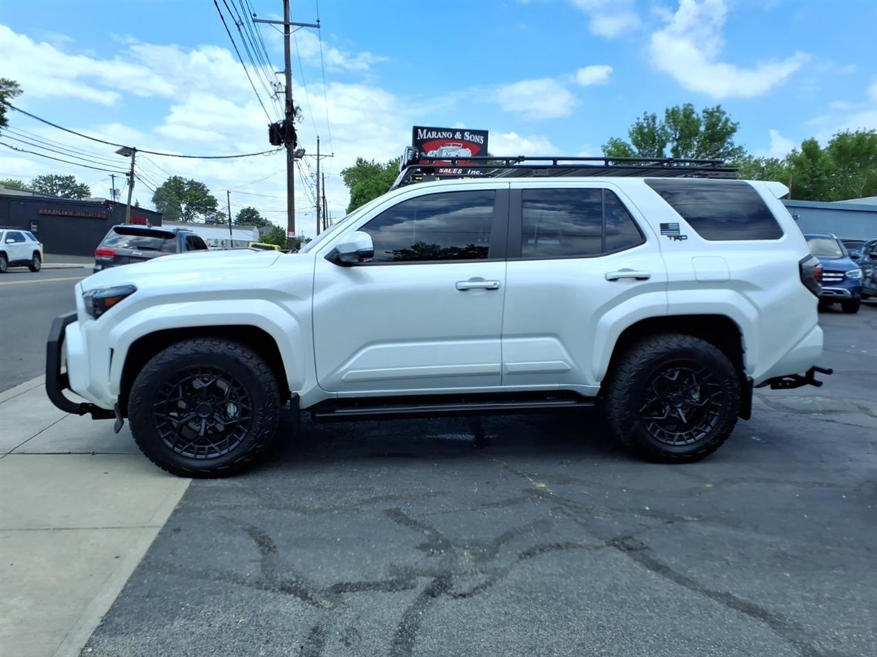 Toyota 4Runner TRD Off Road Premium 4WD (Natl) 2025