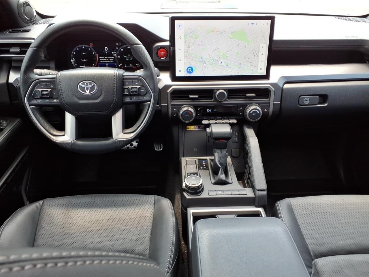 Toyota 4Runner TRD Off Road Premium 4WD (Natl) 2025