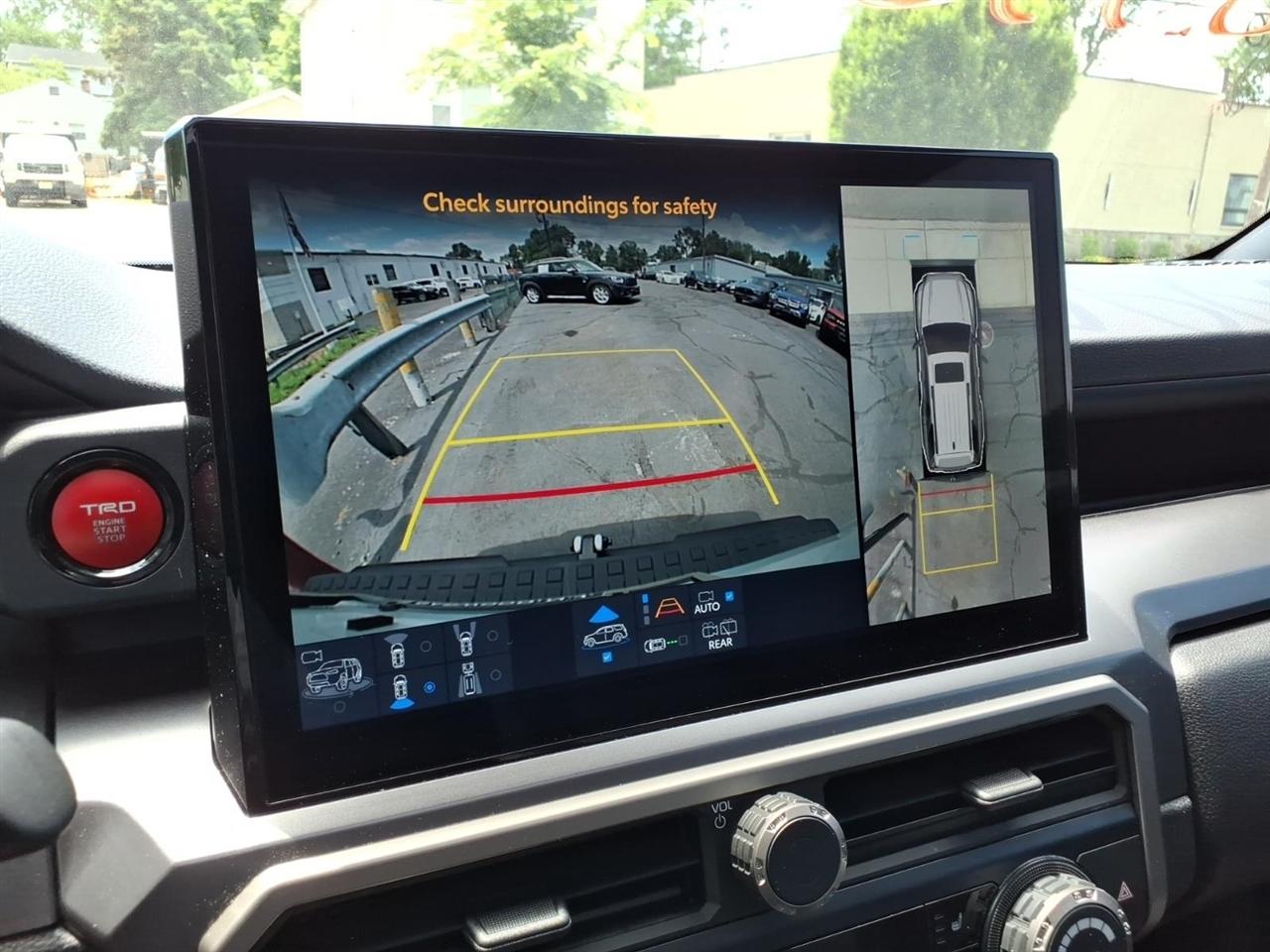 Toyota 4Runner TRD Off Road Premium 4WD (Natl) 2025