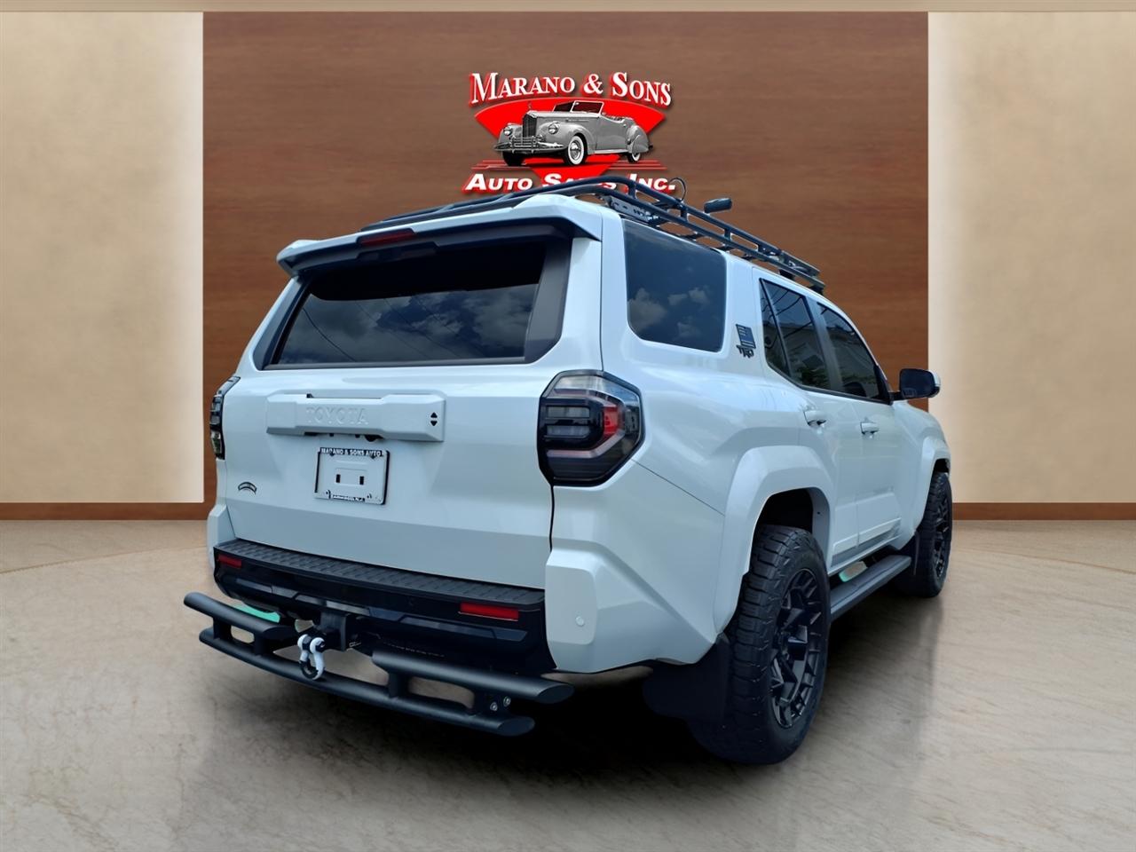 Toyota 4Runner TRD Off Road Premium 4WD (Natl) 2025