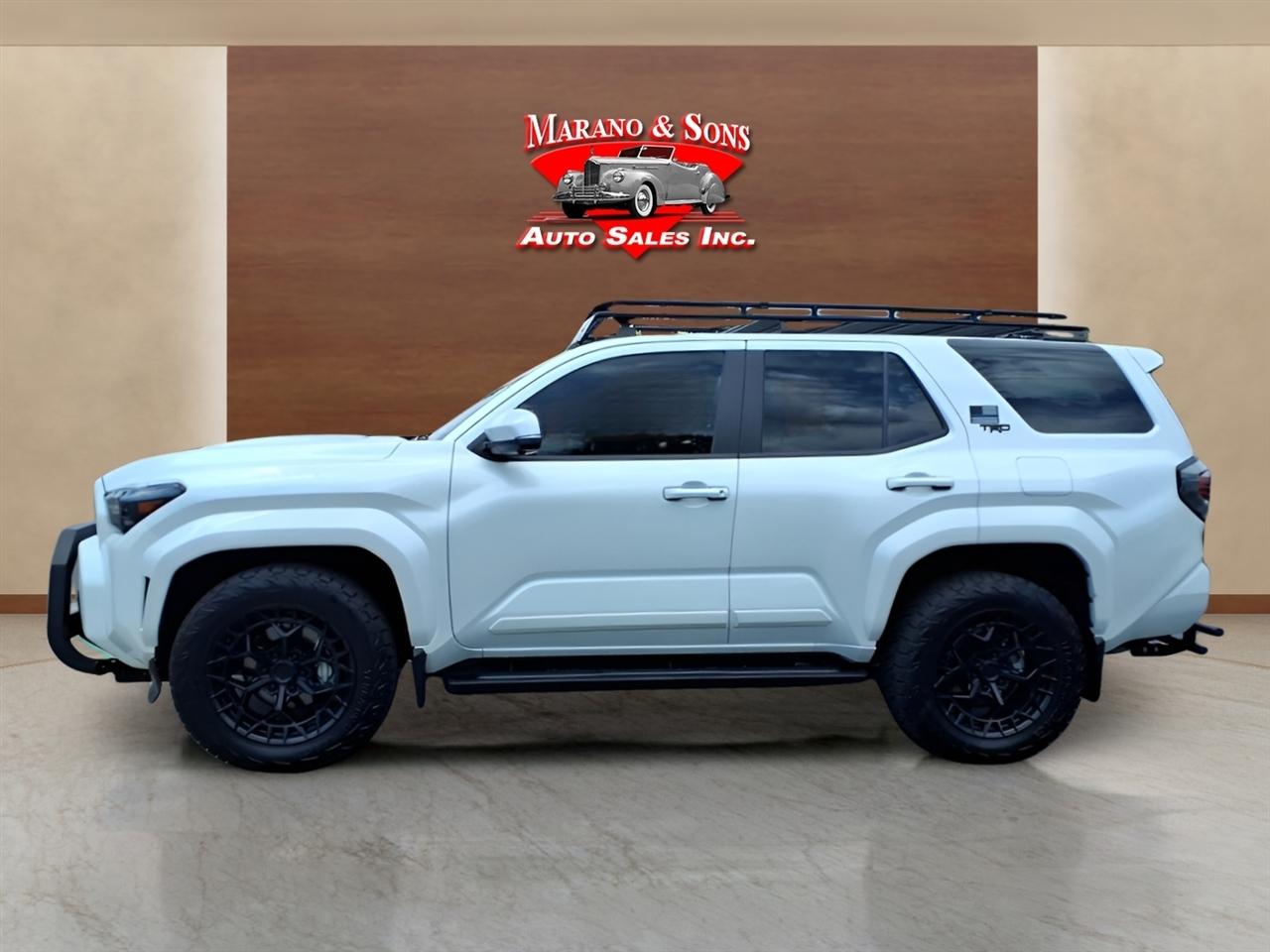 Toyota 4Runner TRD Off Road Premium 4WD (Natl) 2025