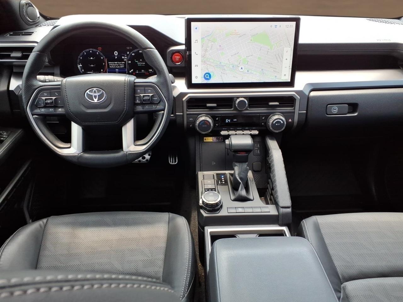 Toyota 4Runner TRD Off Road Premium 4WD (Natl) 2025