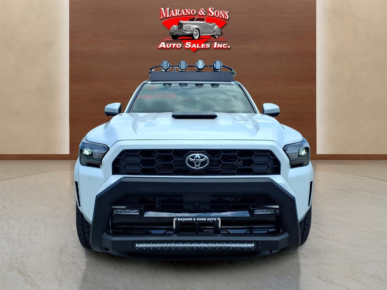 Toyota 4Runner TRD Off Road Premium 4WD (Natl) 2025