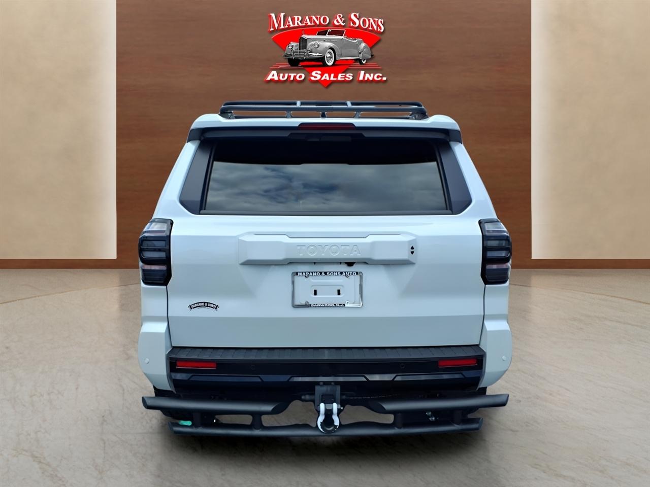 Toyota 4Runner TRD Off Road Premium 4WD (Natl) 2025