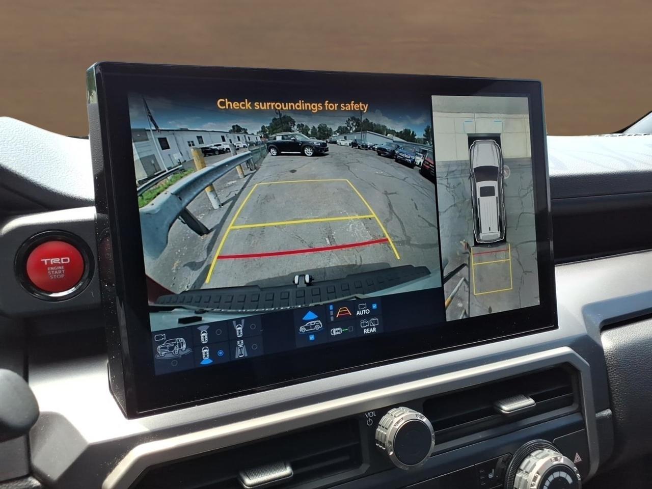 Toyota 4Runner TRD Off Road Premium 4WD (Natl) 2025
