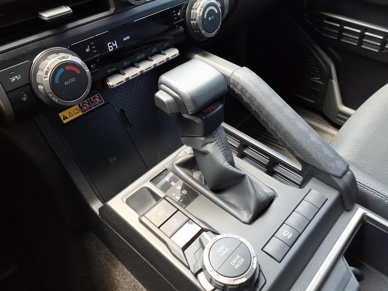 Toyota 4Runner TRD Off Road Premium 4WD (Natl) 2025
