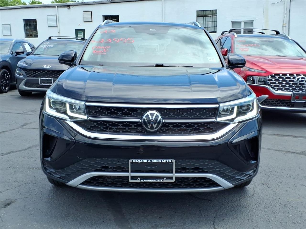 Volkswagen Taos SEL 4MOTION *Ltd Avail* 2023