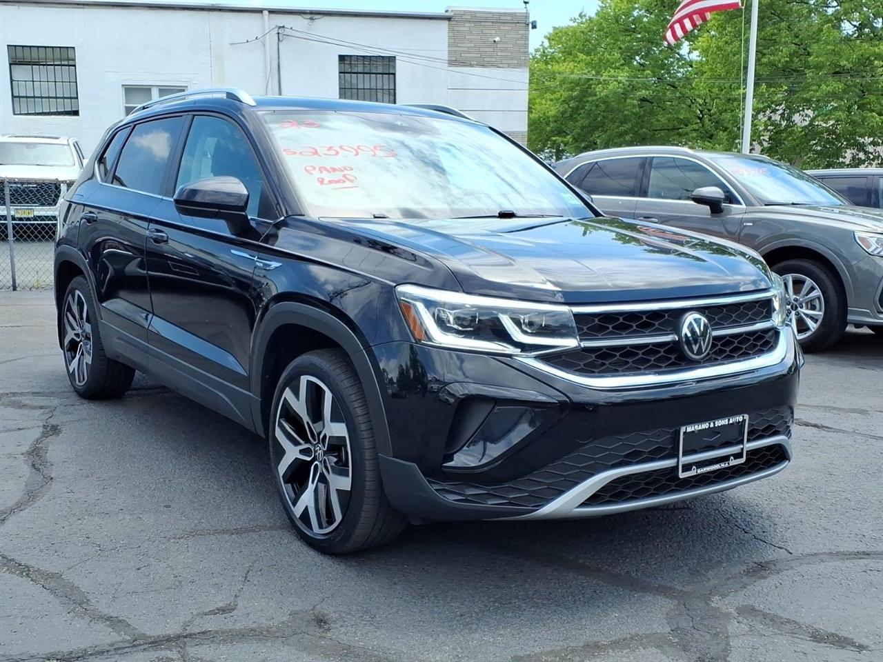 Volkswagen Taos SEL 4MOTION *Ltd Avail* 2023