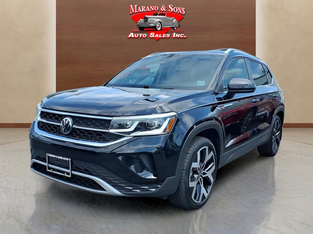 Volkswagen Taos SEL 4MOTION *Ltd Avail* 2023