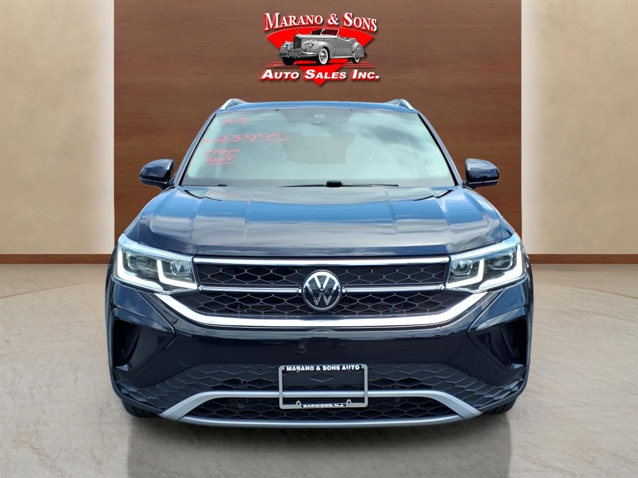 Volkswagen Taos SEL 4MOTION *Ltd Avail* 2023