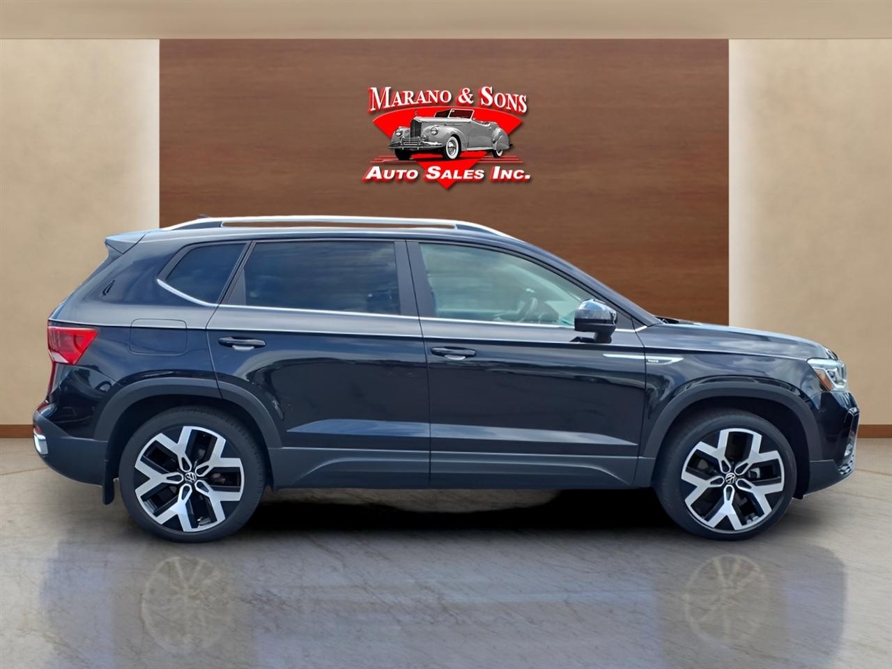 Volkswagen Taos SEL 4MOTION *Ltd Avail* 2023
