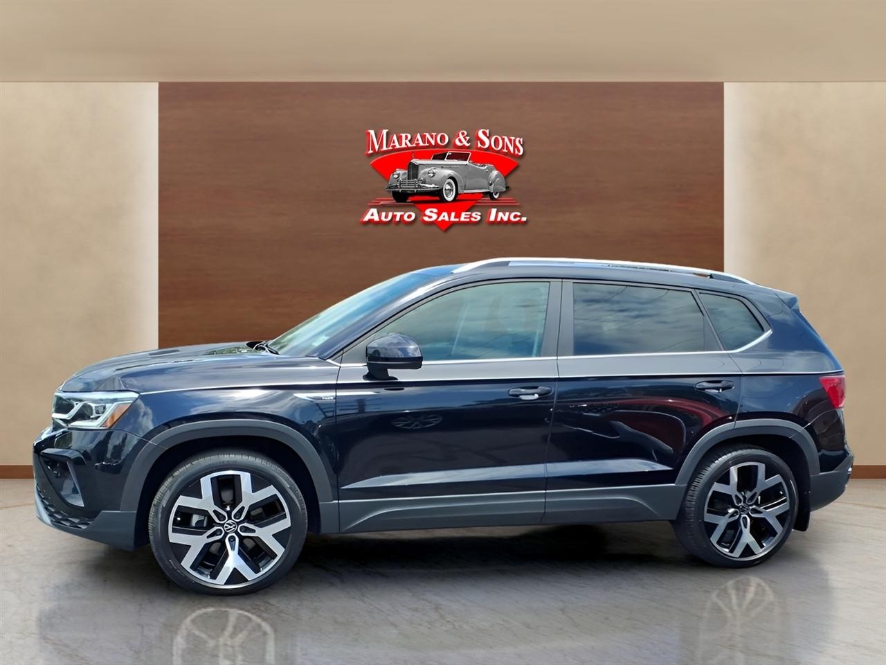 Volkswagen Taos SEL 4MOTION *Ltd Avail* 2023