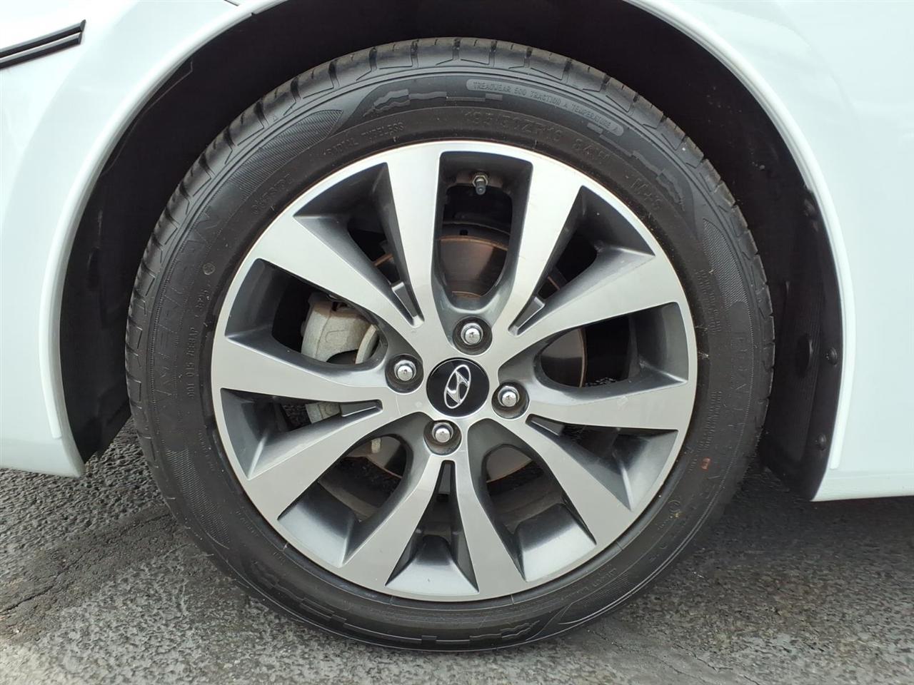 Hyundai Accent Value Edition Sedan Auto 2017