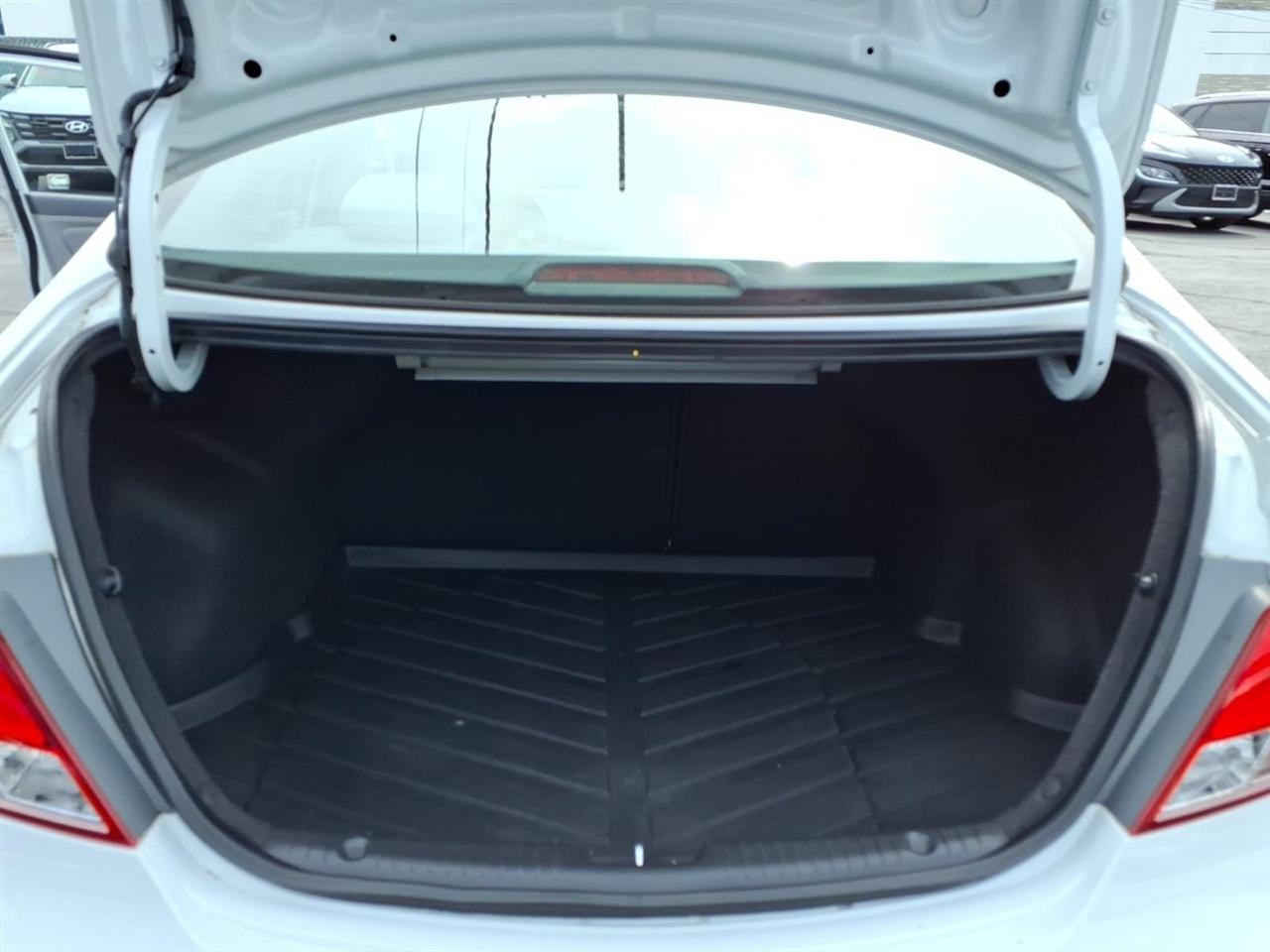 Hyundai Accent Value Edition Sedan Auto 2017
