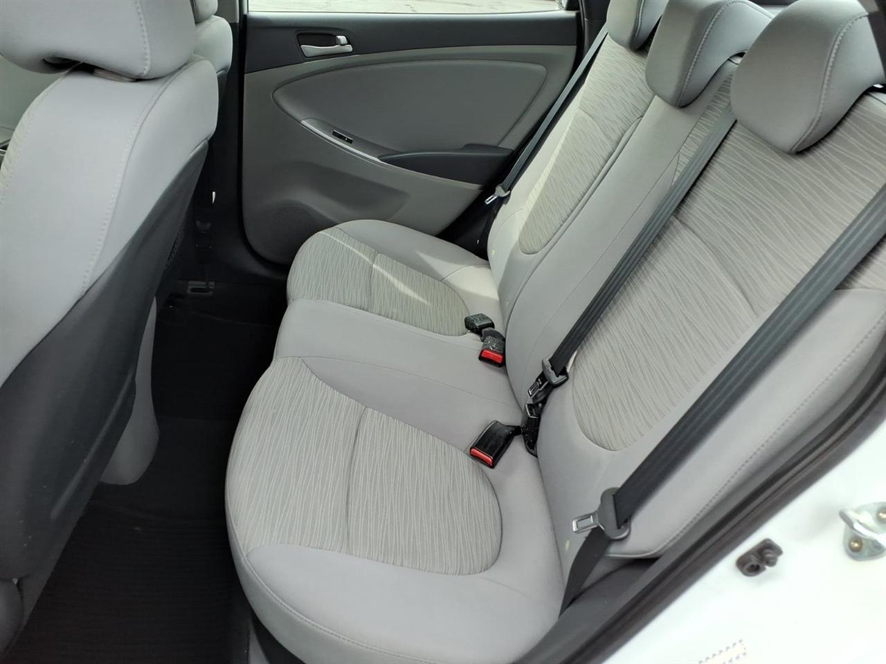 Hyundai Accent Value Edition Sedan Auto 2017