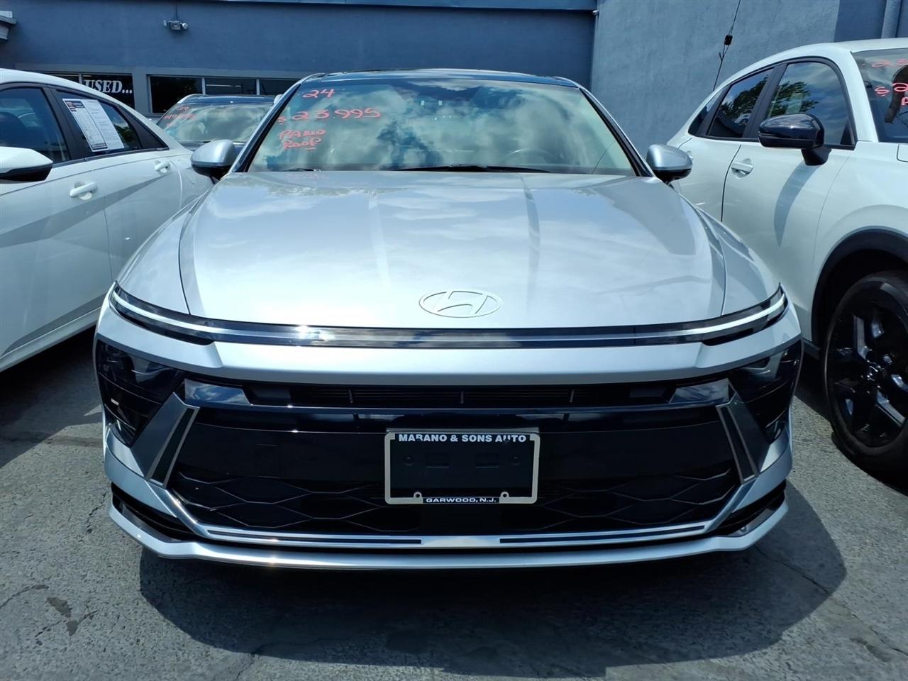 Hyundai Sonata SEL 2.5L FWD 2024