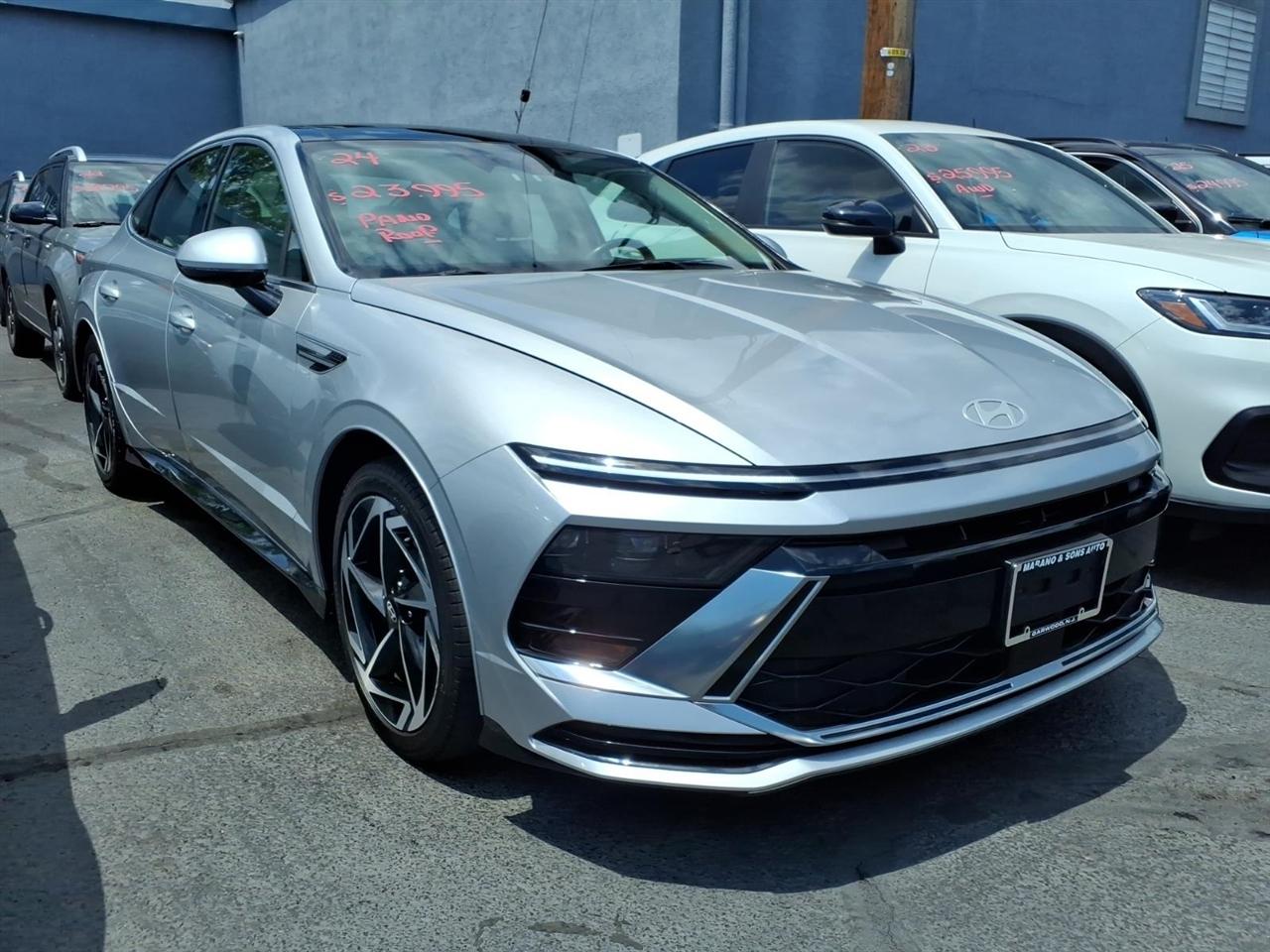 Hyundai Sonata SEL 2.5L FWD 2024